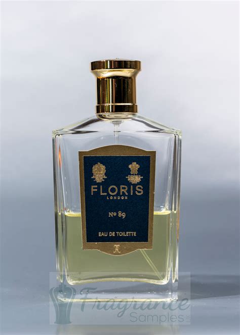 floris no 89 sample|no 89 perfume by floris.